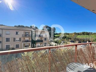  Appartement � vendre 2 pi�ces 40 m�