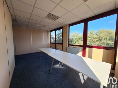 Vente Bureaux 115 m&sup2; 110000 31100 Toulouse