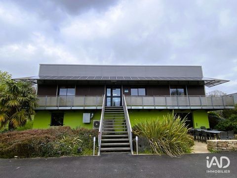 Vente Bureaux 335 m&sup2; 589500 29590 Le faou