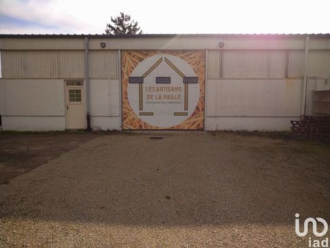 Location Local d'activités 220 m&sup2; 1700 45430 Chcy