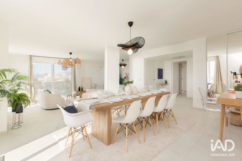 � vendre  Appartement Saint-Laurent-du-Var (06700)