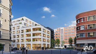  Appartement � vendre 1 pi�ce 28 m�