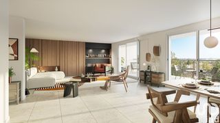  Appartement � vendre 2 pi�ces 42 m�