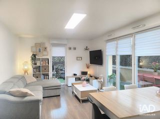  Appartement � vendre 3 pi�ces 63 m�