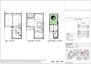  Maison � vendre 4 pi�ces 85 m�