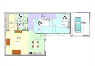  Maison � vendre 4 pi�ces 101 m�