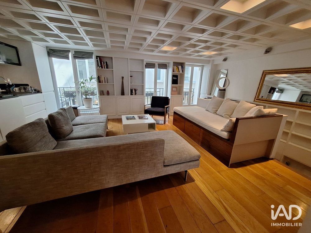 � vendre  Appartement Paris 4