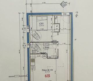  Appartement � vendre 2 pi�ces 48 m�