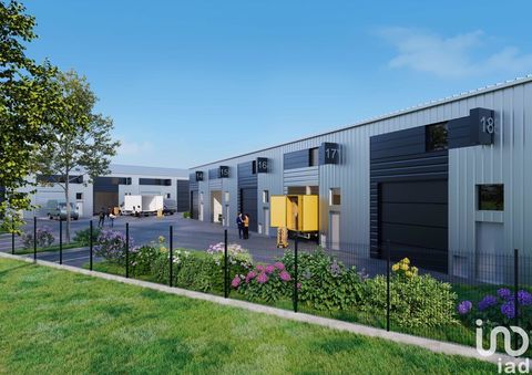 Vente Local d'activit&eacute;s 115 m&sup2; 260820 77166 Grisy-suisnes