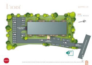  Appartement � vendre 3 pi�ces 64 m�