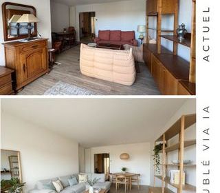  Appartement � vendre 2 pi�ces 62 m�