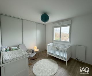  Appartement � vendre 3 pi�ces 61 m�