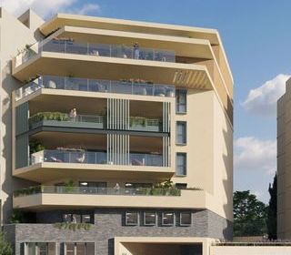  Appartement � vendre 5 pi�ces 132 m�