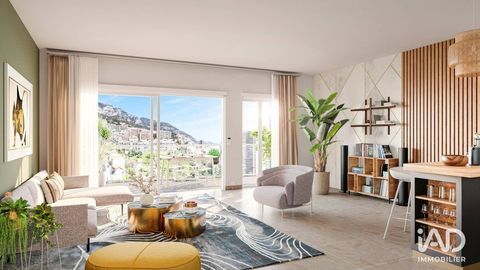   Vente Appartement 4 pi�ces Appartement - 4 pi�ce(s) - 98 m�