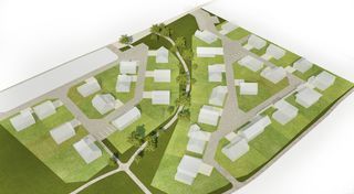  Terrain � vendre 382 m�