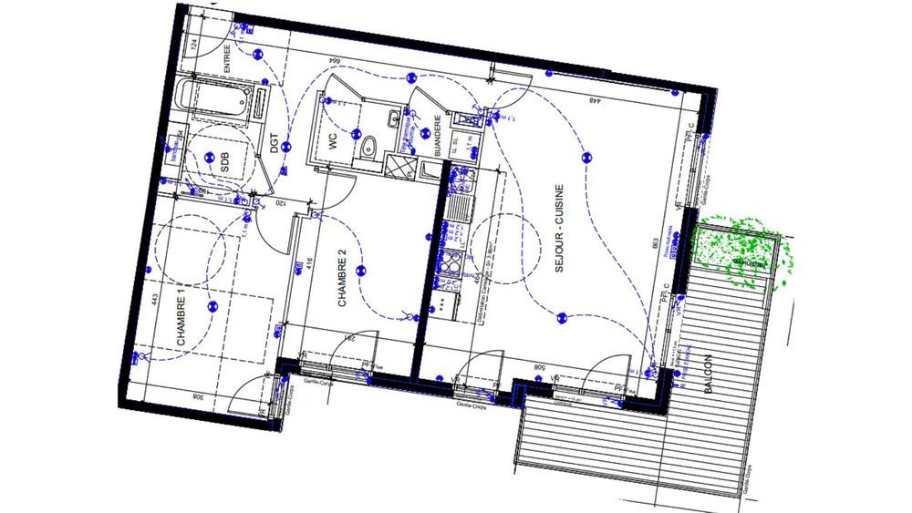 � vendre  Appartement Issy-les-Moulineaux (92130)