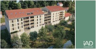  Appartement � vendre 3 pi�ces 60 m�