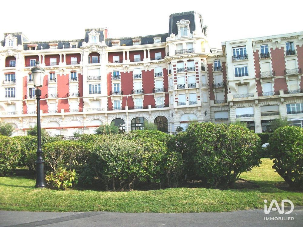 � vendre  Appartement Biarritz (64200)