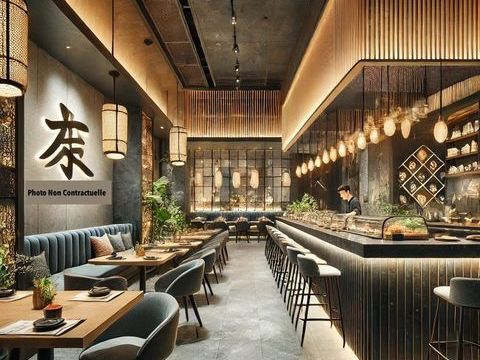 Vente Restauration rapide 81 m&sup2; 274000 75016 Paris