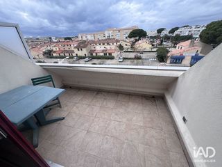  Appartement � vendre 1 pi�ce 22 m�