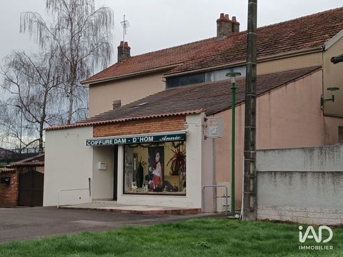 Vente Murs commerciaux 67 m&sup2; 97000 71530 Champforgeuil