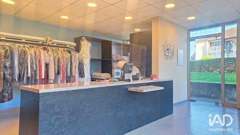 Vente Boutique/Local commercial 88 m&sup2; 143000 64140 Bill�re