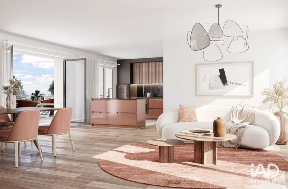 � vendre  Appartement Clichy (92110)