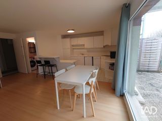  Appartement � louer 1 pi�ce 43 m�