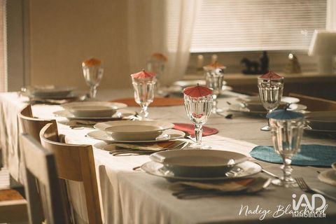 Vente H&ocirc;tel-restaurant 800 m&sup2; 168000 17120 Boutenac-touvent