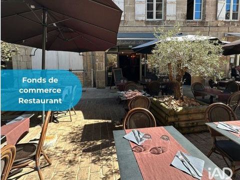 Vente Restaurant 167 m&sup2; 163500 46400 Saint-c�r�