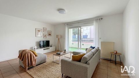   Vente Appartement 4 pi�ces Appartement - 4 pi�ce(s) - 92 m�