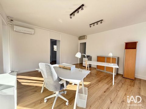 Location Bureaux 8 m&sup2; 200 69410 Champagne-au-mont-d'or