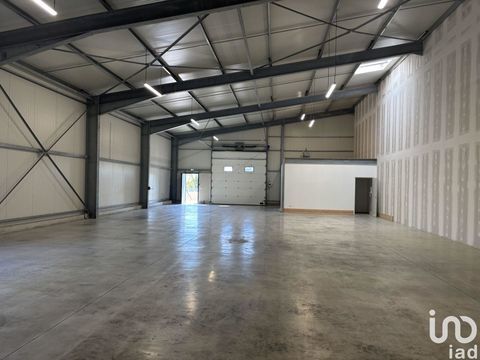 Location Local d'activit&eacute;s 398 m&sup2; 2200 85300 Soullans