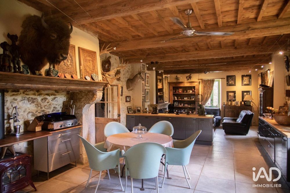 � vendre  Maison Sabran (30200)