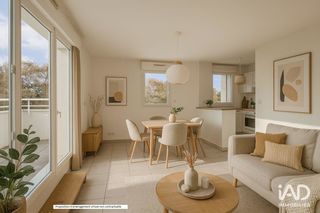  Appartement � vendre 4 pi�ces 81 m�