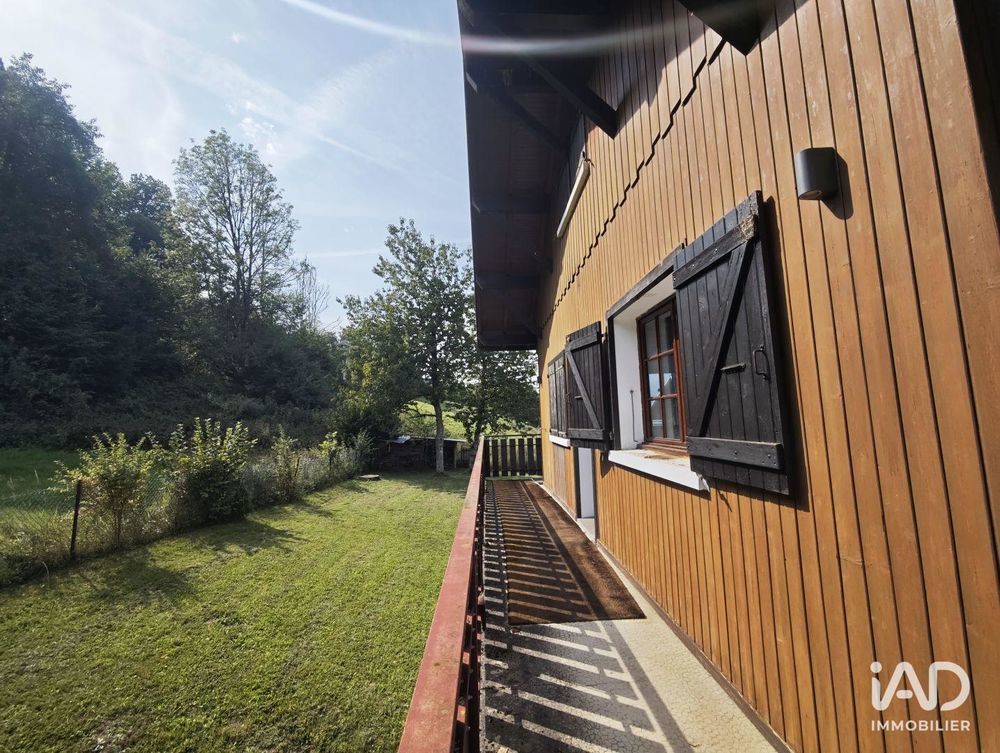 � vendre  Maison Morillon (74440)