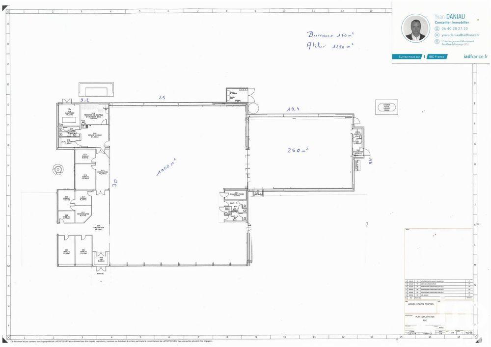 � vendre  Loft Montaigu (85600)
