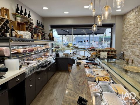 Vente Boutique/Local commercial 150 m&sup2; 237600 37000 Tours