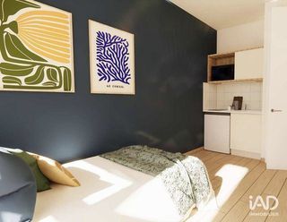  Appartement � vendre 1 pi�ce 20 m�