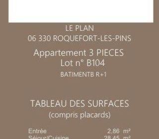  Maison � vendre 3 pi�ces 65 m�