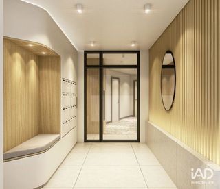  Appartement � vendre 1 pi�ce 24 m�