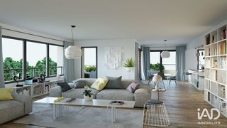  Appartement � vendre 4 pi�ces 101 m�