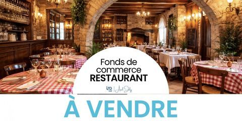Vente Restaurant 110 m&sup2; 110000 14130 Saint-martin-aux-chartrains