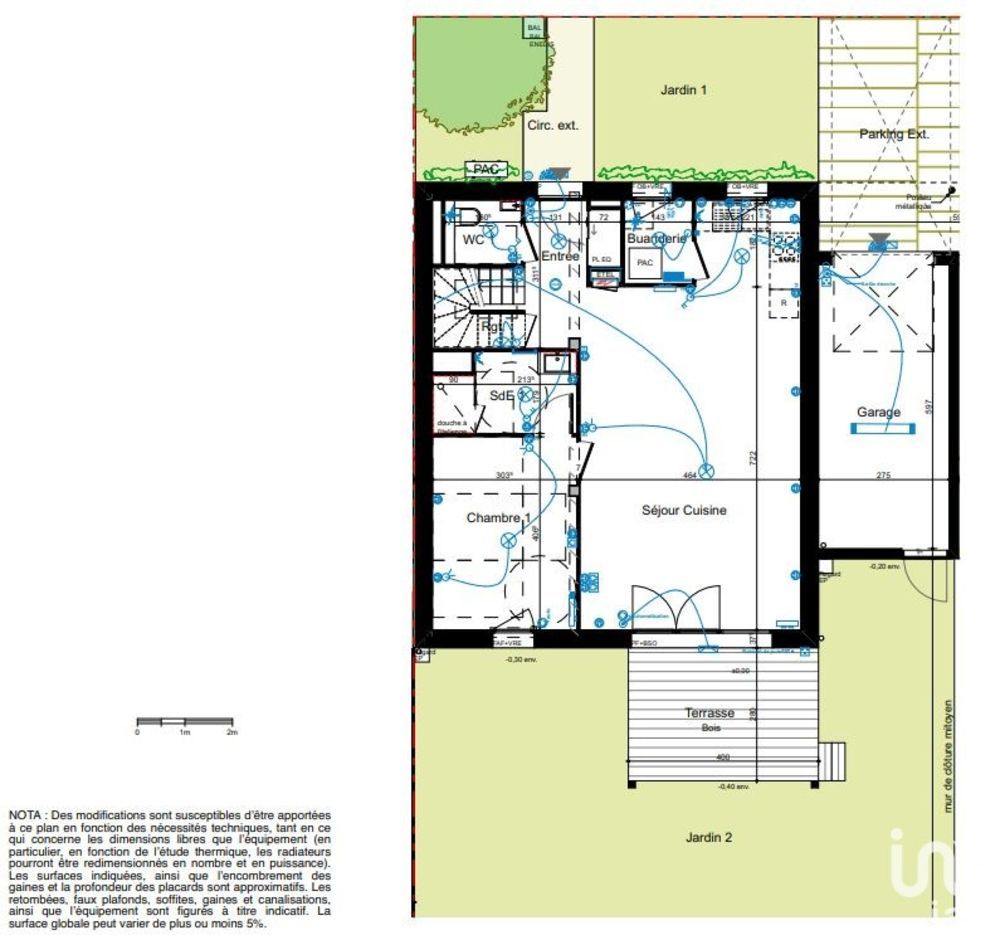 � vendre  Maison P�rigny (17180)