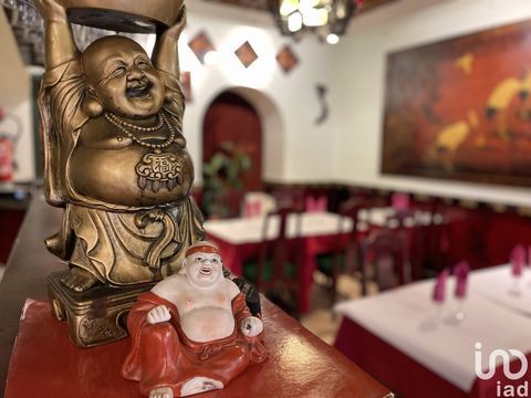 Vente Restaurant 211 m&sup2; 99000 37000 Tours