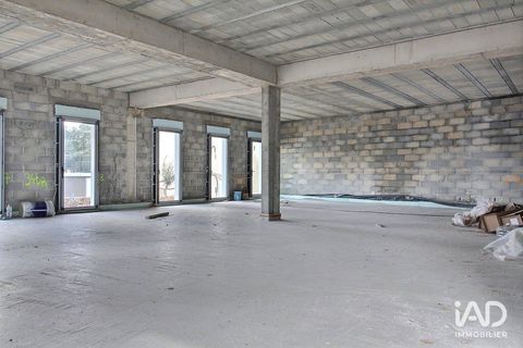 Vente Murs commerciaux 145 m&sup2; 410988 83470 Saint-maximin-la-sainte-baume