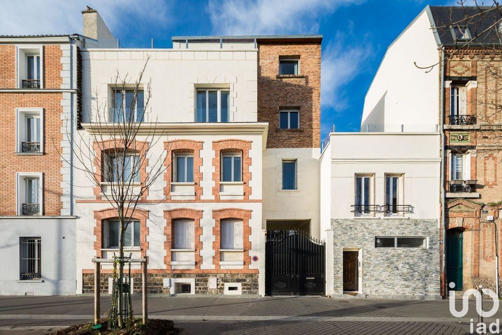 � vendre  Maison Paris 12
