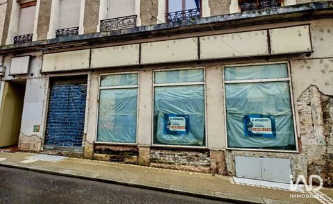 Vente Local d'activit&eacute;s 406 m&sup2; 60000 88300 Neufch�teau