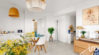  Appartement � vendre 4 pi�ces 83 m�