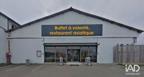 Vente Restauration rapide 718 m&sup2; 282000 77160 Provins